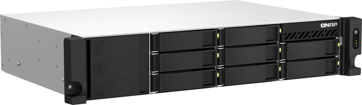 Produktbild QNAP TS-864eU-8G 8bay 2HE (0 TB)