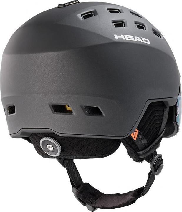 Actual product image Head Radar 5K Photo MIPS (56 - 59 cm, M, L)