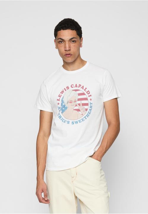 Produktbild Merchcode Lewis Capaldi Sweetheart Tour Front - 18723 (L)