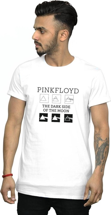 Produktbild Pink Floyd Pyramid Trio TShirt (M)