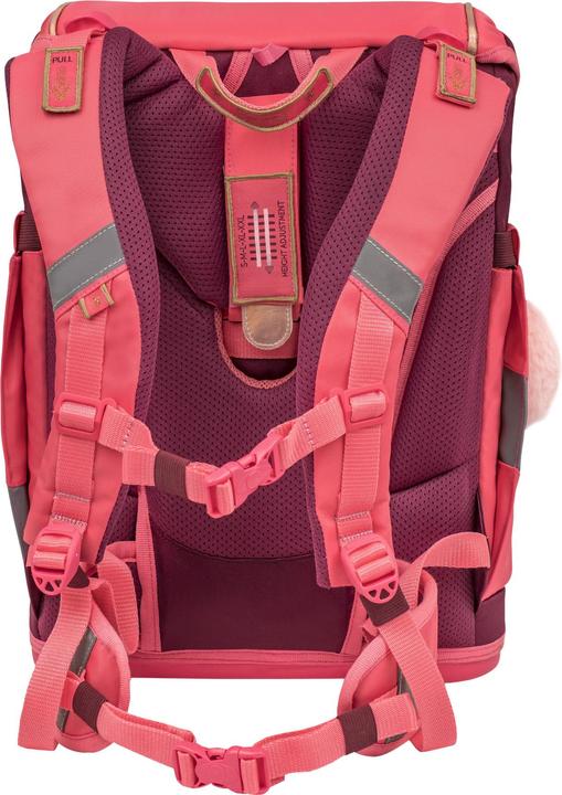 Immagine prodotto Belmil Smarty Plus Set di cartelle in corallo 5 pezzi (20 l)
