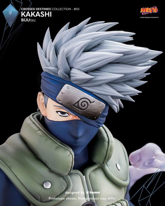 Produktbild Tsume Naruto Shippuden Sasuke BIJUtsu