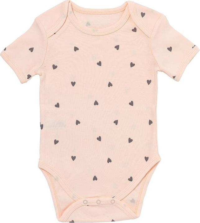 Immagine prodotto Schlummersack Body neonato maniche corte in cotone organico - pacco da 5 (74)