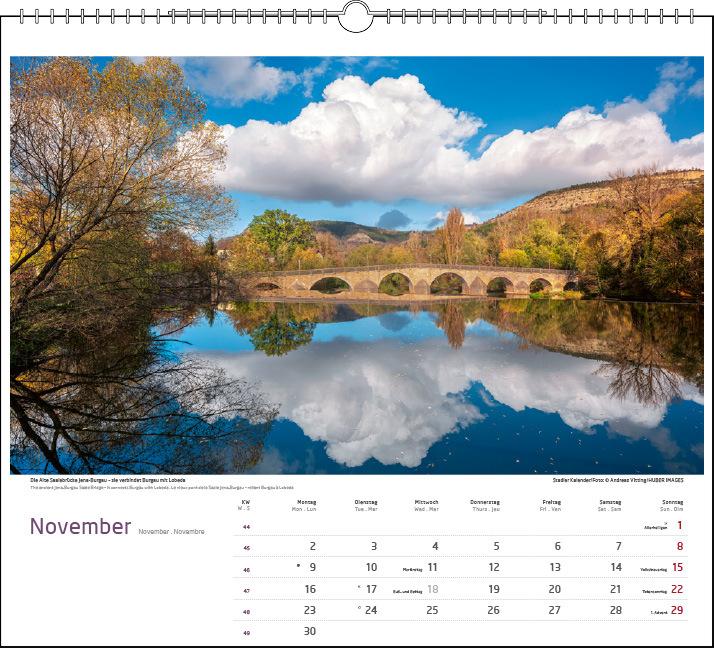 Immagine prodotto Malerisches Thüringen 2026