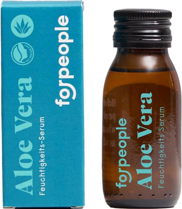Actual product image Aloe Vera Serum (50 ml)
