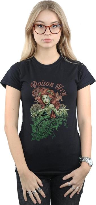 Immagine prodotto Poison Ivy Paisley Maglietta Donna (M)