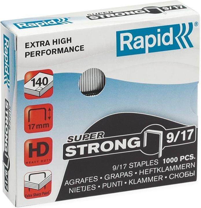 Actual product image Rapid Staples (1000x)