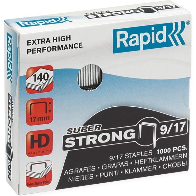 Rapid, Graffette, Staples (1000 x)
