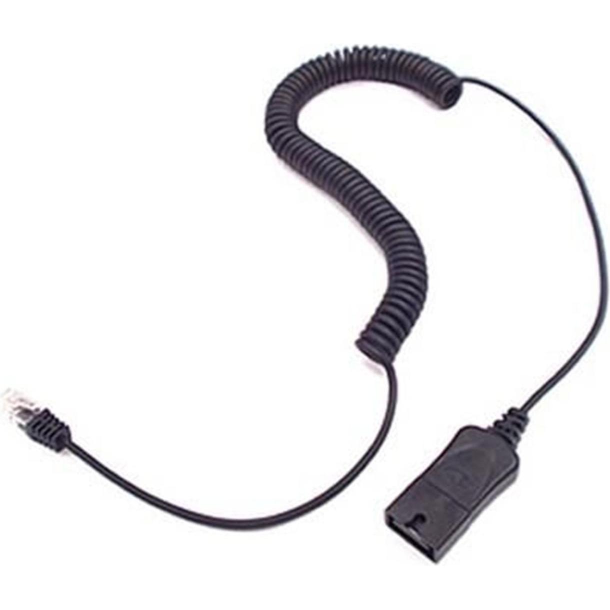 Poly 38232-01 Telefonkabel, Headset Zubehör