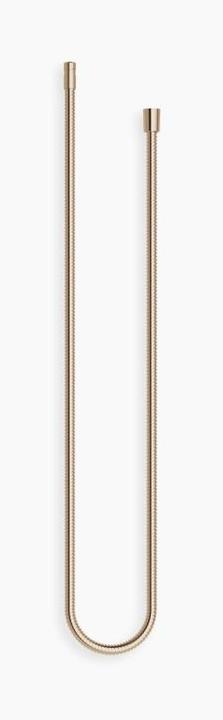 Actual product image Dornbracht Flexible de douche métallique, 1/2 x 3/8 x1750mm, 28322970-27, 28322970-27 (175 cm)