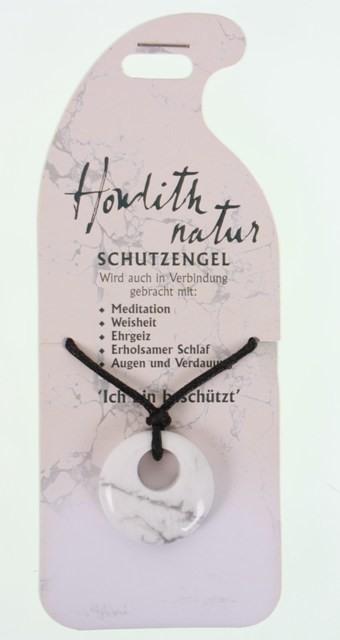 Roost Halsband Schutzengel G215 Howlith (Schutzengel Howlith weiss)