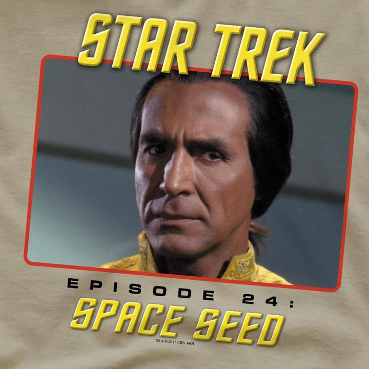 Produktbild Space Seed TShirt