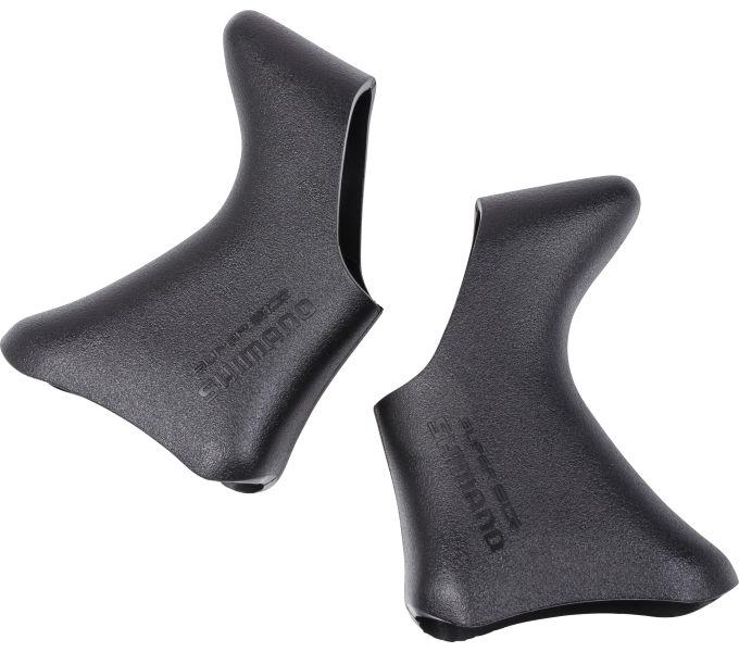 Image du produit Shimano Caoutchouc de protection des mains noir paire BL-1055