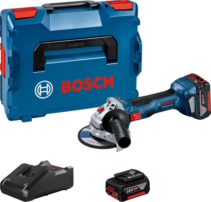 Bosch Professional GWS 18V-7 Professional (125 mm)