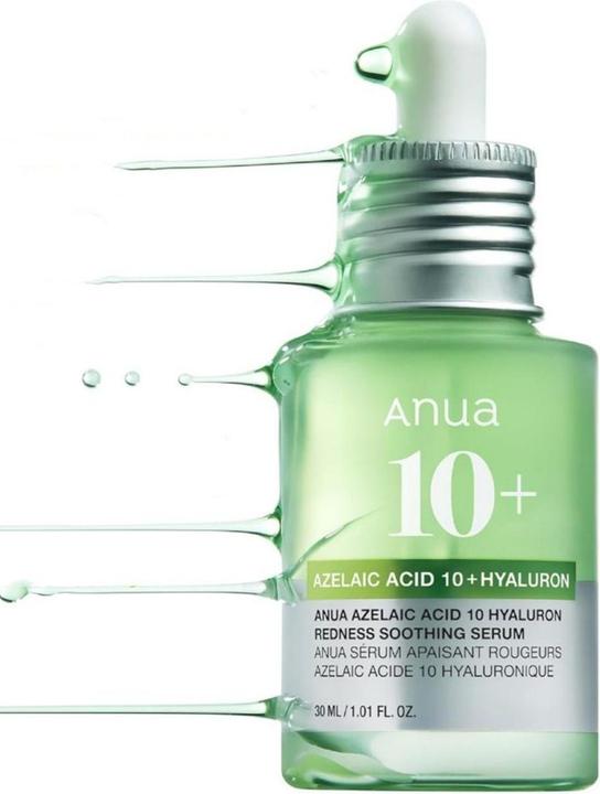 Image du produit Anua Acide azélaïque 10% Hyaluron (30 ml)
