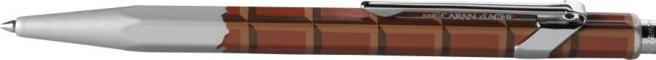 Actual product image Caran d'Ache 849 Chocolate (Brown, 1 x)