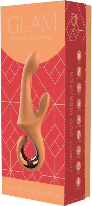 Produktbild Dream Toys Glamouröser G-Punkt-Duo-Vibrator