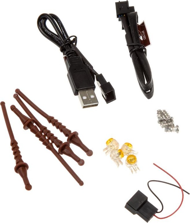 Produktbild Noctua NF-A20 PWM (200 mm, 1 x)