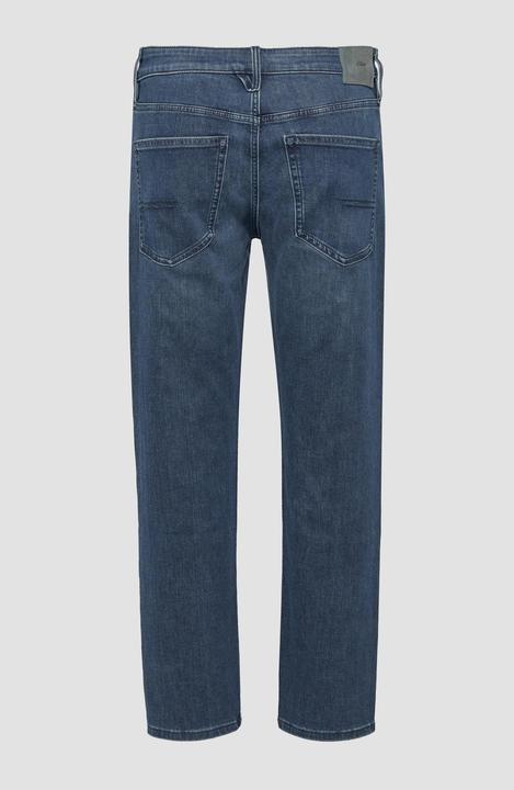 Image du produit S.Oliver Jeans-Hose Jeans Mauro / Regular Fit / Mid Rise / Tapered Leg (W30/L32)