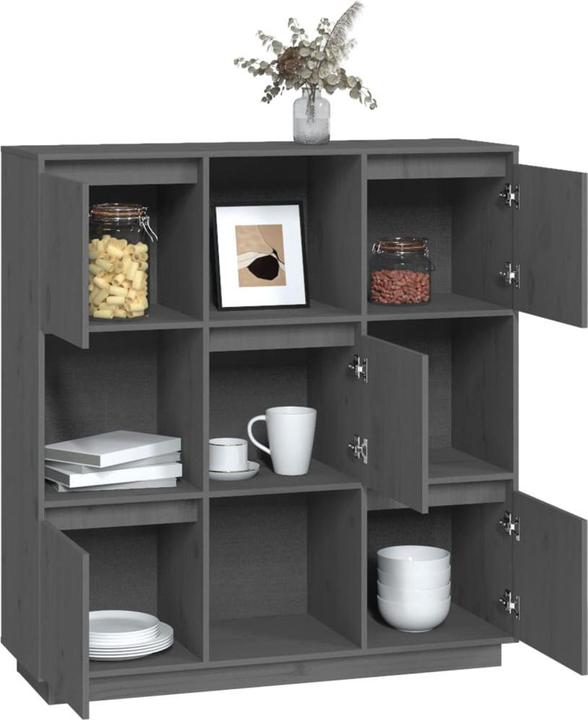 Image du produit vidaXL Highboard (110.50 x 110.50 x 117 cm)