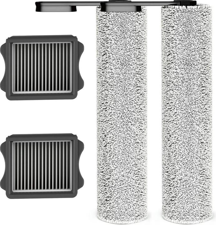 Produktbild Tineco 2x Hepa / 2x Rollbürste Floor One S7 Steam Plus