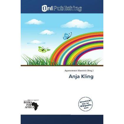 Anja Kling, Sachbücher von Agamemnon Maverick
