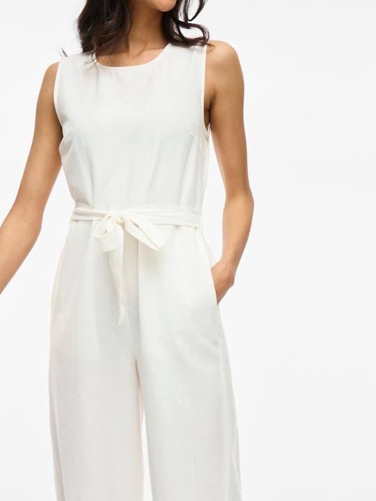 Image du produit Vila VIPRISILLA Ärmelloser Jumpsuit (38)