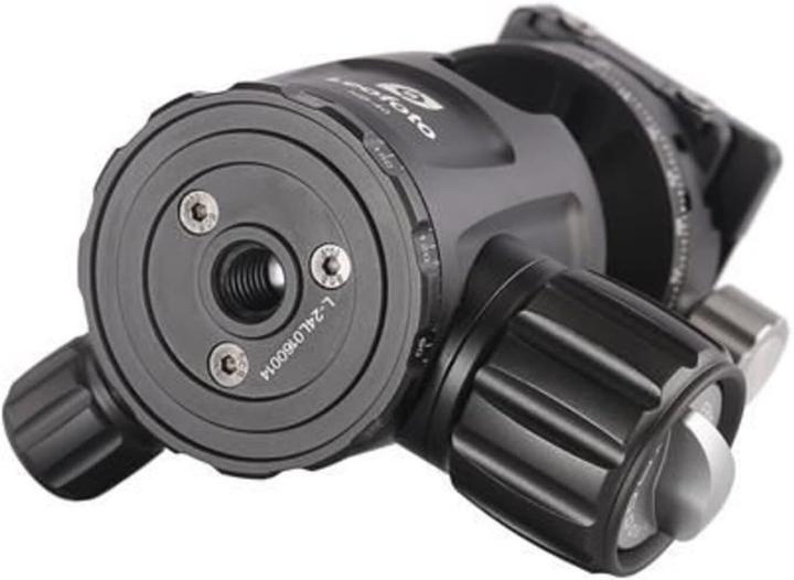 Produktbild Leofoto NB-40 + NP-50 (Kugelkopf)