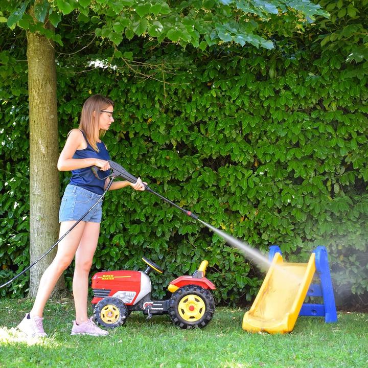 Actual product image Lavor Cold water pressure washer DIVE PLUS (Electrical connection)