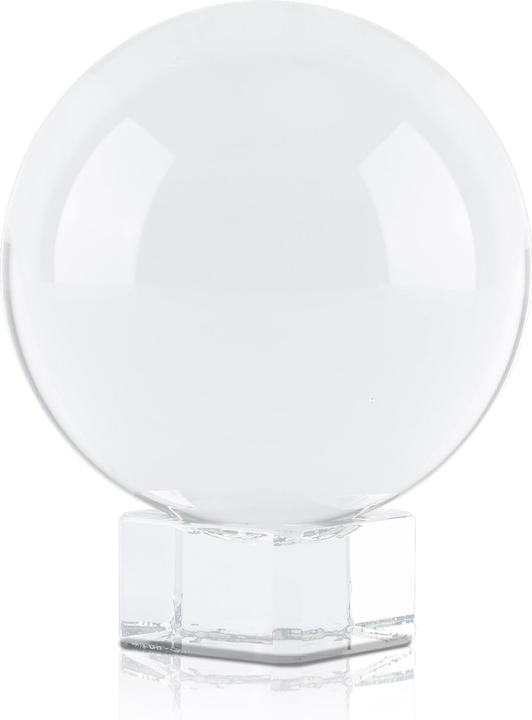 Produktbild Intirilife Glaskugel mit Ständer 60 mm