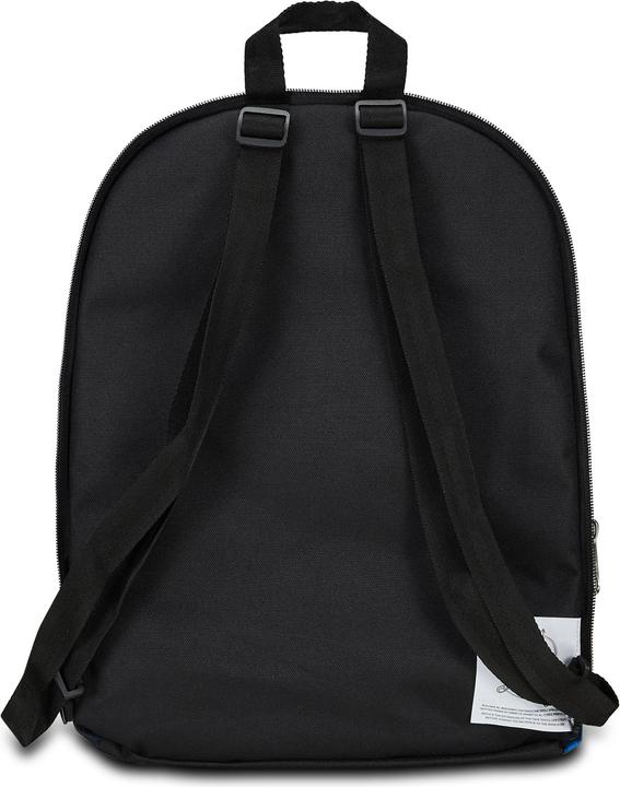 Actual product image Seven Adavanced Detach School Backpack Black Blue (35 l)