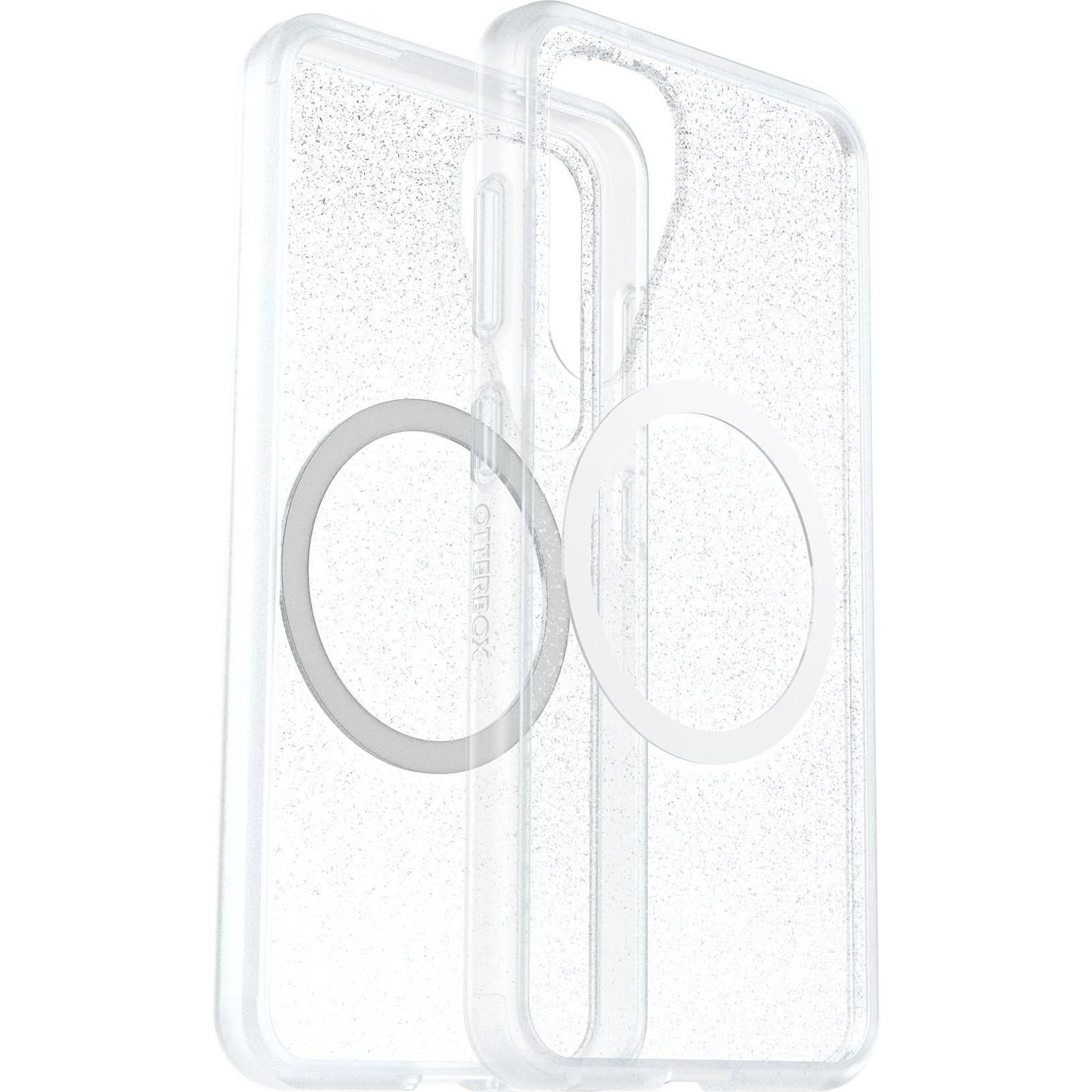 Samsung React Magnet (Samsung Galaxy S25), Smartphone Hülle, Transparent