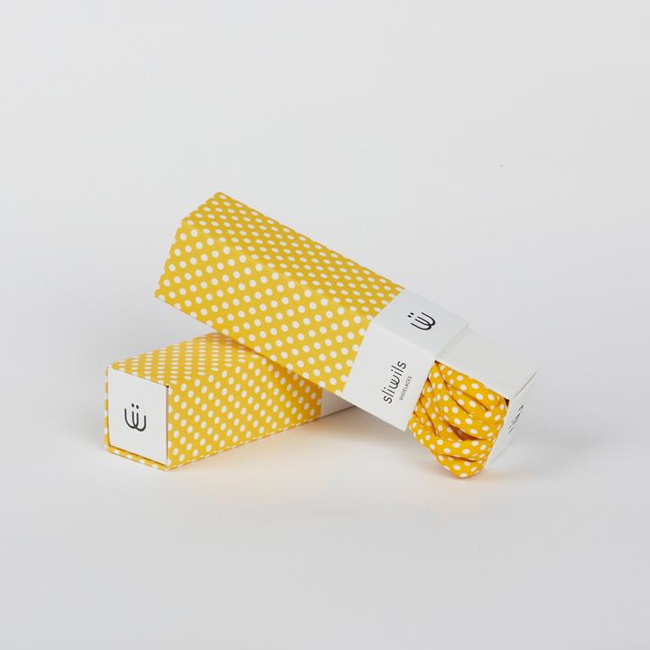 Immagine prodotto Sliwils Schuhbändel LINDY BRIGHTNESS