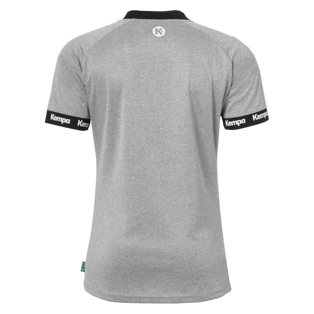 Kempa, Damen, Sportshirt, Wave 26 Shirt Women (M), Grau, M
