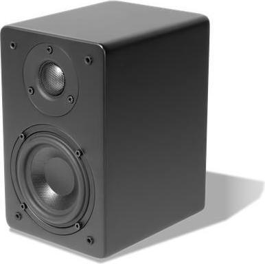 Image du produit TruAudio SPEAKER BOOKSHELF Noir / CT-4 (1 pièce)