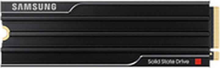 Actual product image Samsung 9100 PRO mit Heatsink (8000 GB, M.2 2280)