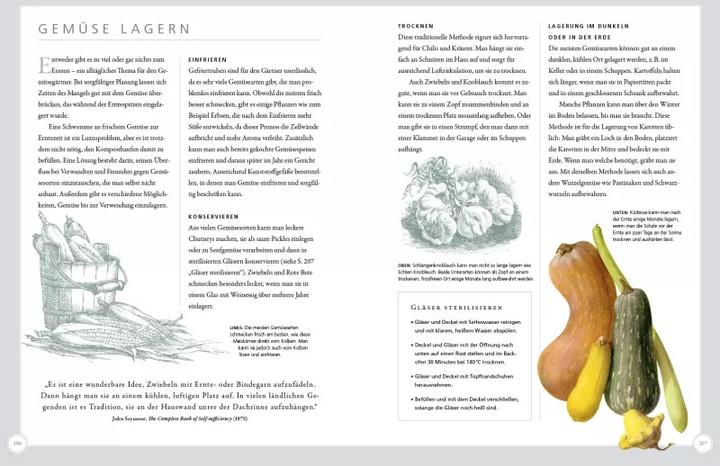 Produktbild Gemüse für den Gourmetgärtner (Deutsch, Simon Akeroyd, 2016)