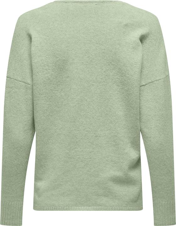 Image du produit Only Onlrica Life L/S V-Neck Pullo Knt Noos (XS)