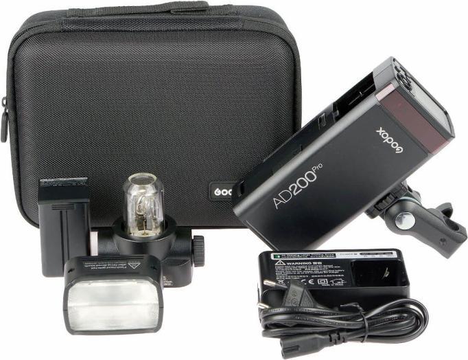 Immagine prodotto Godox AD200 Pro (Attacco del flash, Godox)