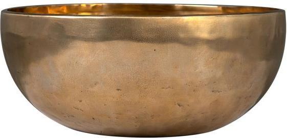 Actual product image Sela Singing bowl se266 Harmony Singing Bowl 29 with mallet and microfibre cloth (Singing bowl)