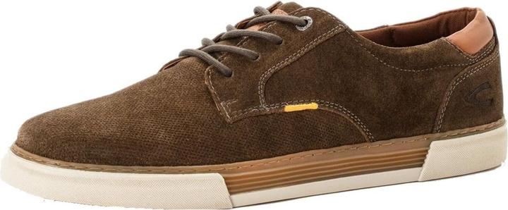 Camel Active Halbschuh split KHAKI (46)
