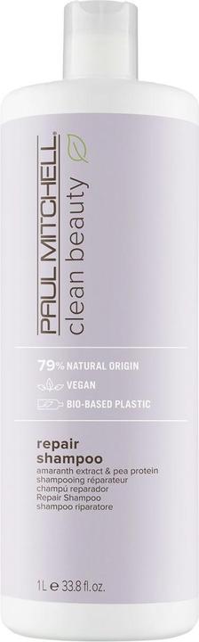 Produktbild Paul Mitchell Repair Shampoo (1000 ml, Flüssiges Shampoo)