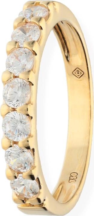 Actual product image Carat Alliance (52, 750/18 K Gold)