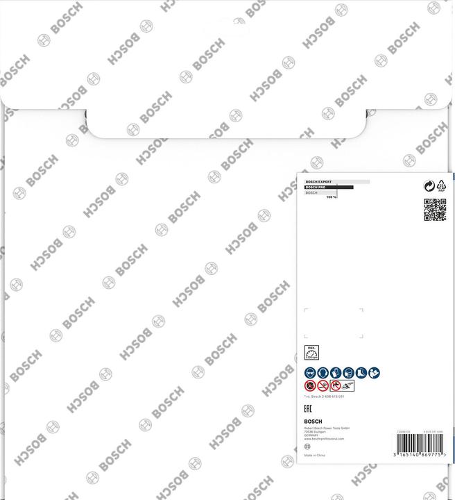 Produktbild Bosch Professional Zubehör PRO Multi Material Diamanttrennscheibe, 300 x 22,23 mm