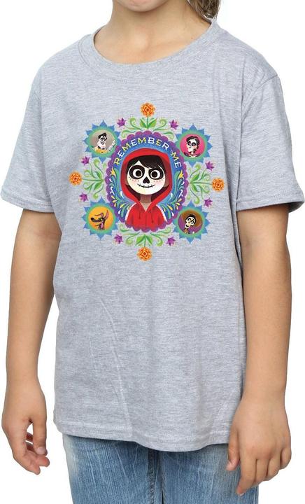 Immagine prodotto La Maison du Coco Remember Me Maglietta Ragazze (116)