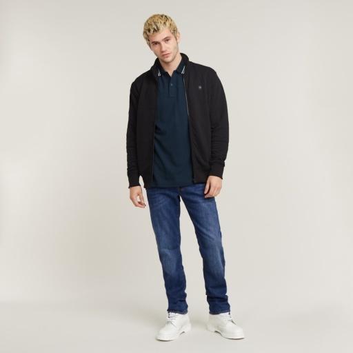 Immagine prodotto G-Star Dunda Slim Stripe Polo (M)