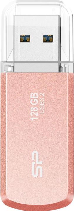 Image du produit Silicon Power memory USB Helios 202 128GB USB 3.2 Gold (128 Go, USB-A)