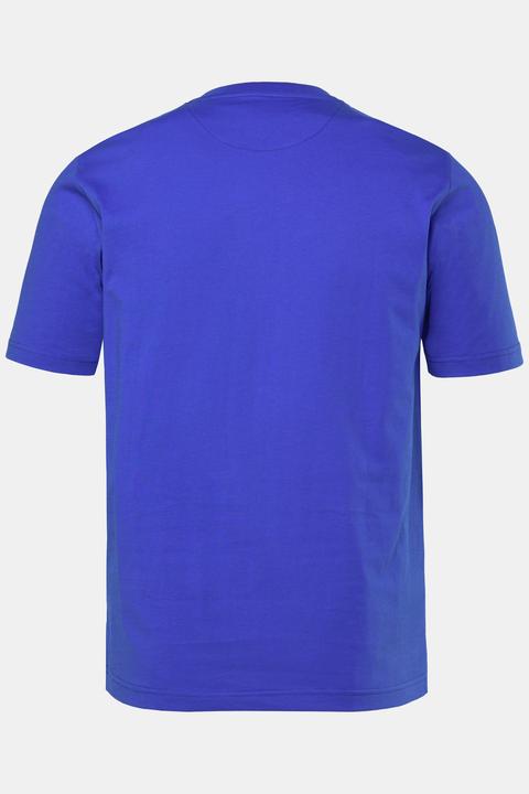 Produktbild Men+ T-Shirt, Halbarm, Brustprint (L)