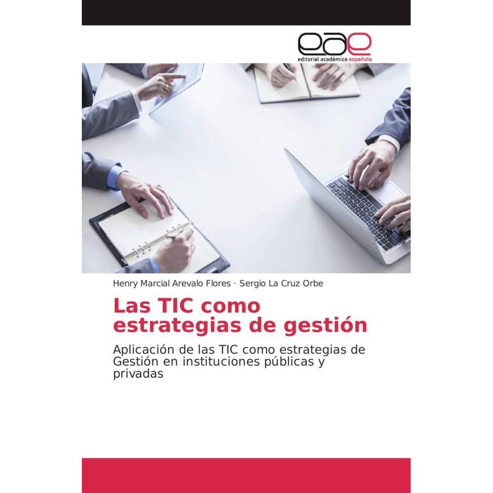 Las TIC como estrategias de gestión, Fachbücher