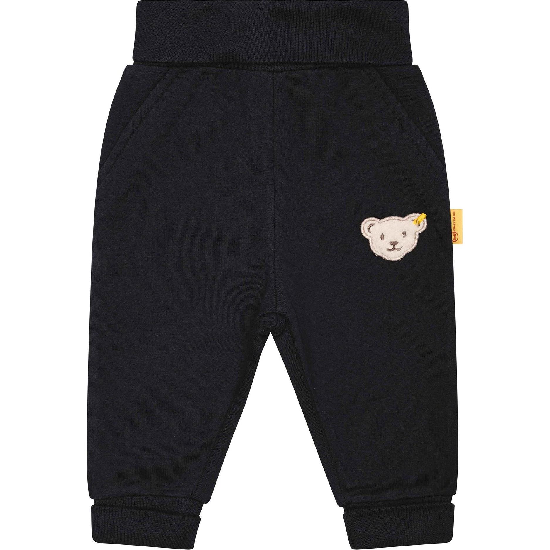 Thumbnail - Steiff, Herren, Hosen, L000043003, Schwarz, (86)